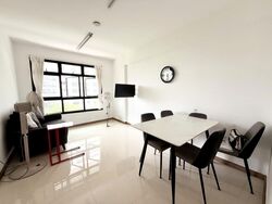 Blk 419D Waterfront II @ Northshore (Punggol), HDB 2 Rooms #635089971